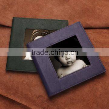 New Design Leather Photo Album Cover For Many Different Sizes