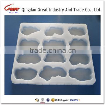 Food Grade Material Seafood Plastic Packaging Tray