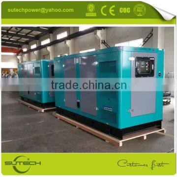 50HZ or 60HZ diesel generator, 400kw generator powered by engine KTA19-G3A