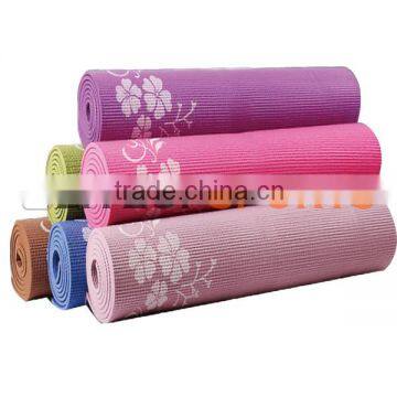 PVC yoga camping mat