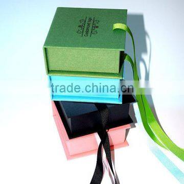 Good Quality Hair Boxes Weave Packaging Paper Custom photo-2