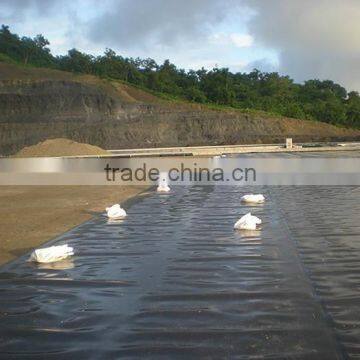 hdpe Material 1.5mm hdpe geomembrane