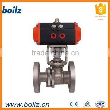 ball valve for water heating tempreture control valve