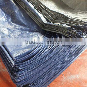 100% polyethylence PP/PE/PVC tarpaulin