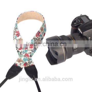 fashion cute dslr camera neck strap China style series camera shoulder neck strap for DSLR for canon for nikon LF-12