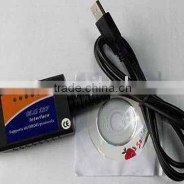 OBD tool plastical ELM327