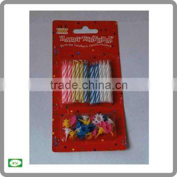 birthday candle/birthday candle wholesale/party birthday candles