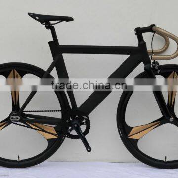 Customized Colors 700C Aluminum Single Speed fixie bike,Flip-Flop hub aero fixed gear bike bicycle KB-700C-M16055                        
                                                Quality Choice