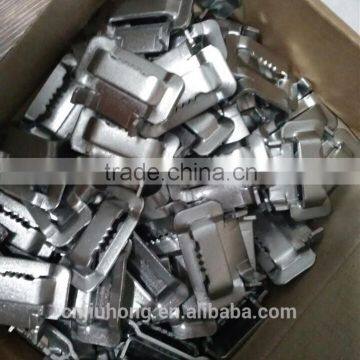 stainless steel banding buckles