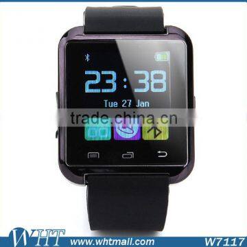 New Product Sport Water Resistant Bluetooth Android Smart Watch U8 for Smart Phone photo-5