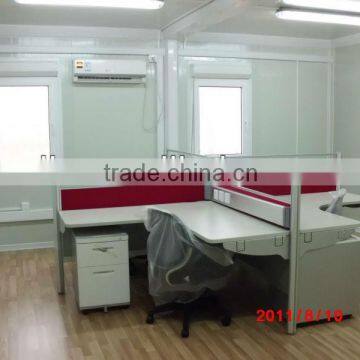 CN21-A380 mobile Office modular container building