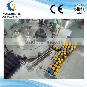 Shanghai Rotary Oral Liquid Filling Machine photo-2