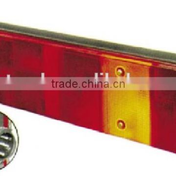 DAF truck body parts,DAF truck spare parts, DAF XF 95 rear lighting 1625986/1357076 RH 1625985/1357075 LH