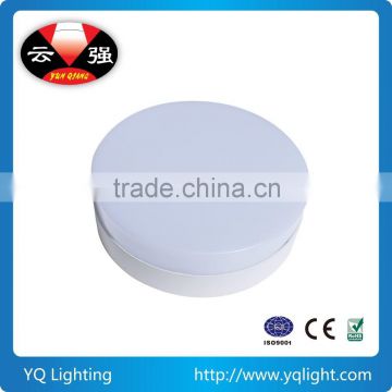 Round Panel Light 6W Surface Mounted LED Ceiling Lamp