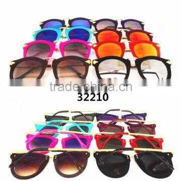 2015 the Newest and Popular Sunglass With Flocking Materials photo-6