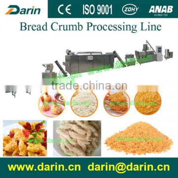 Automatic Bread crumb grinder making machine