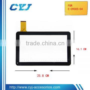 New stock 2014 touch screen of large screen tablet pc for E-C10042-01