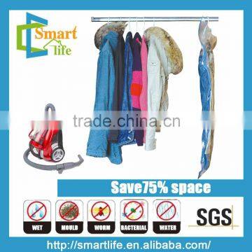 105*70cm hanging space bags storage