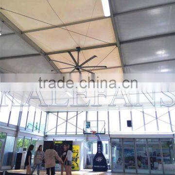 New Product Gym Use High Quality Cooling DC Ceiling Fan