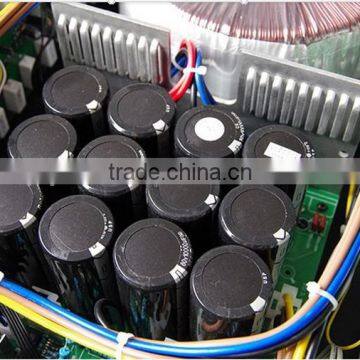 Class H 1350W Made in China Power Amplifier photo-4