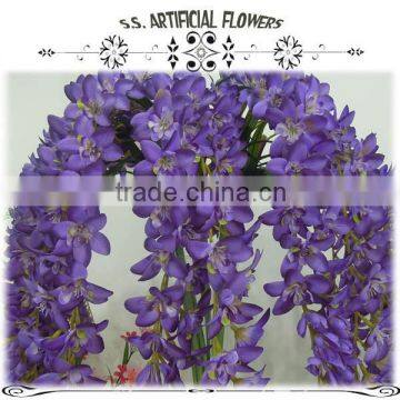 Pink Wedding Hall Decoration photo-4