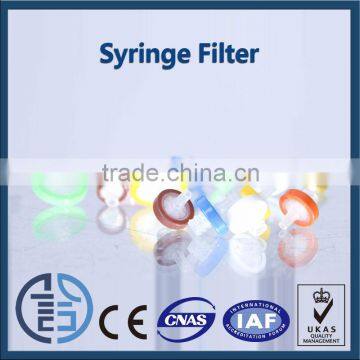 Syringe Filters For Lab Medical Syringe Filters 25mm, 13mm                        
                                                Quality Choice