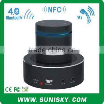 Newest!!!!! 26W NFC portable vibration bluetooth speaker (SS8061A)