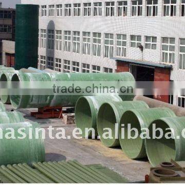 frp pipe production line