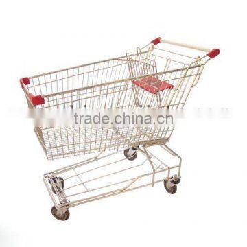 Aisa style shopping cart