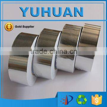 Fiberglass Reinforced Aluminum Foil Tape for air conditioner