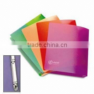 a4 pp file folders