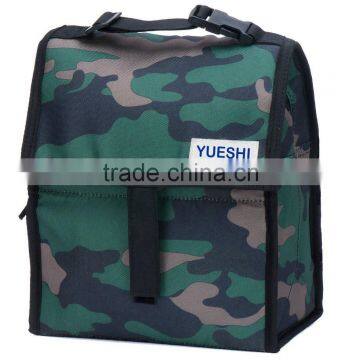 Fashional Camouflage Cooler Bag, Foldable Cooler Bag