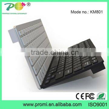 New 2.4G Wireless Keyboard and Mouse Combo With X-Structure Design KM801 photo-4