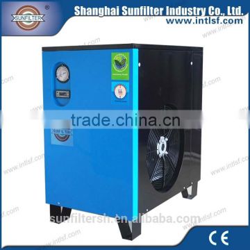 CE approved Industrial Refrigerated Air Compressor Driers for 75KW Air Compressor