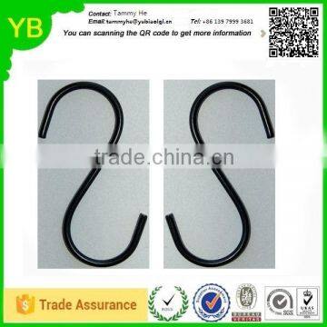 2016 New Hot Sale Custom Stainless Steel S Shaped Clothes Hanger Hook