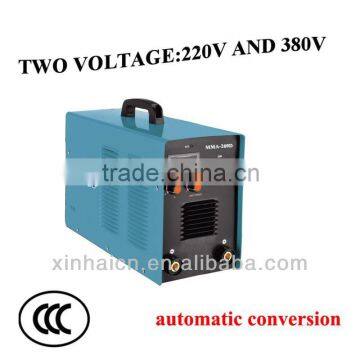 machine manufacturers for two power mma welder