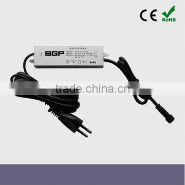 IP67 8W Waterproof 12V LED Power Supply (SC-Y1208B)