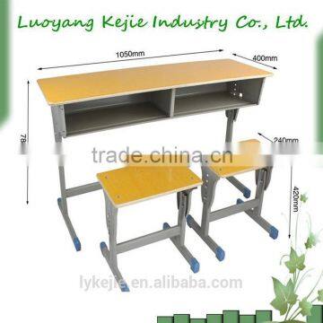 high quality student desks and chairs cheap school furniture college student desk and chair tc-903c student chair with tablet