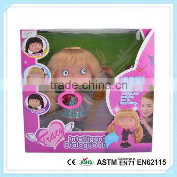 Importer Of Toys Wholesale Trending Hot Products For 16 Inch Plastic Stand Baby Doll photo-4