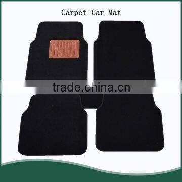 2016 Hot-sell Carpeted Floor Car Mats Made in China