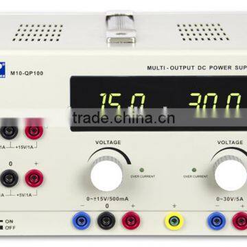 MCP M10-QP100 multi output dc power supply / Laboratory dc power supply