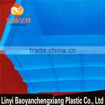 820x565x505mm Plastic Turnover Box for Transportation photo-5