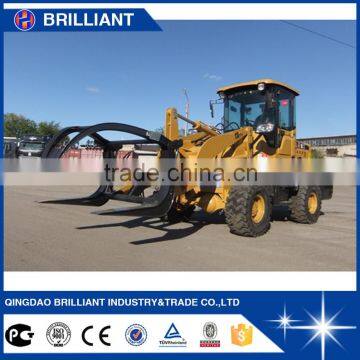 Classic Model 2.8 Ton Small Garden Tractor Loader photo-5