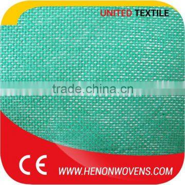 China Supplier Various Types Newest Viscose+Polyester Mesh Nonwoven Spunlace Fabric photo-4