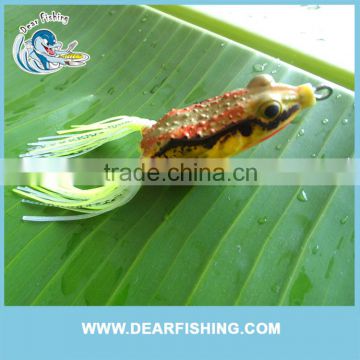 Lures Fishing New Design Custom Soft Plastic Fishing Lure Frogs