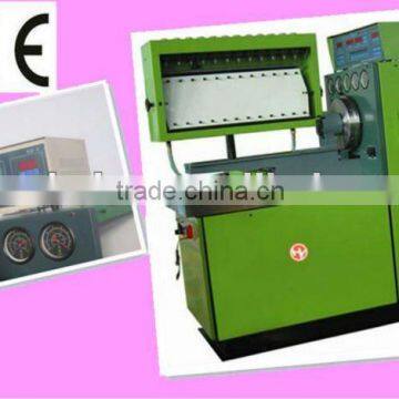 Three figures show that the fuel temperature control,HY-WK Pump Test Machine