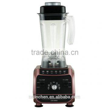 Hot Sale Commercial Food Blender Fruit Blender Juice Blender Mixer