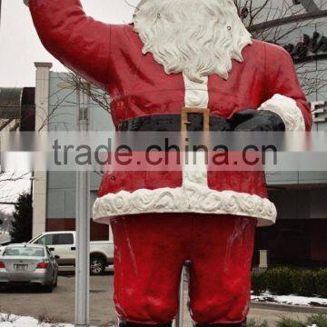 Entertainment Equipment Father Christmas For Decorations