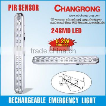 LED motion sensor light light sensor price CR-8020PIR