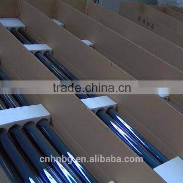 High Quality 58mm*1800mm Both Sides Open Solar Vacuum Tube( Manufacturer) photo-5
